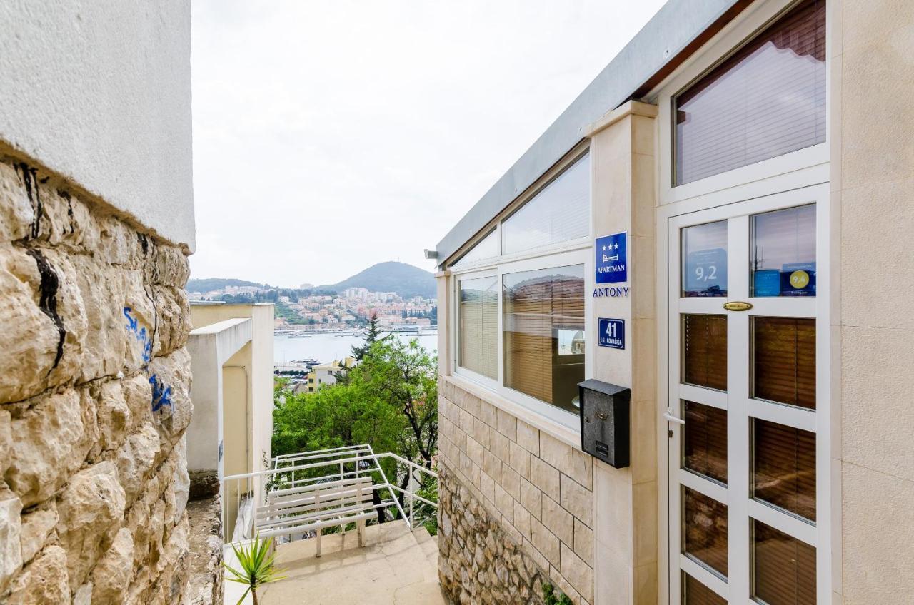Apartment Antony Dubrovnik Exterior foto